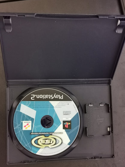 ISS: International Superstar Soccer (PS2) - No Manuale