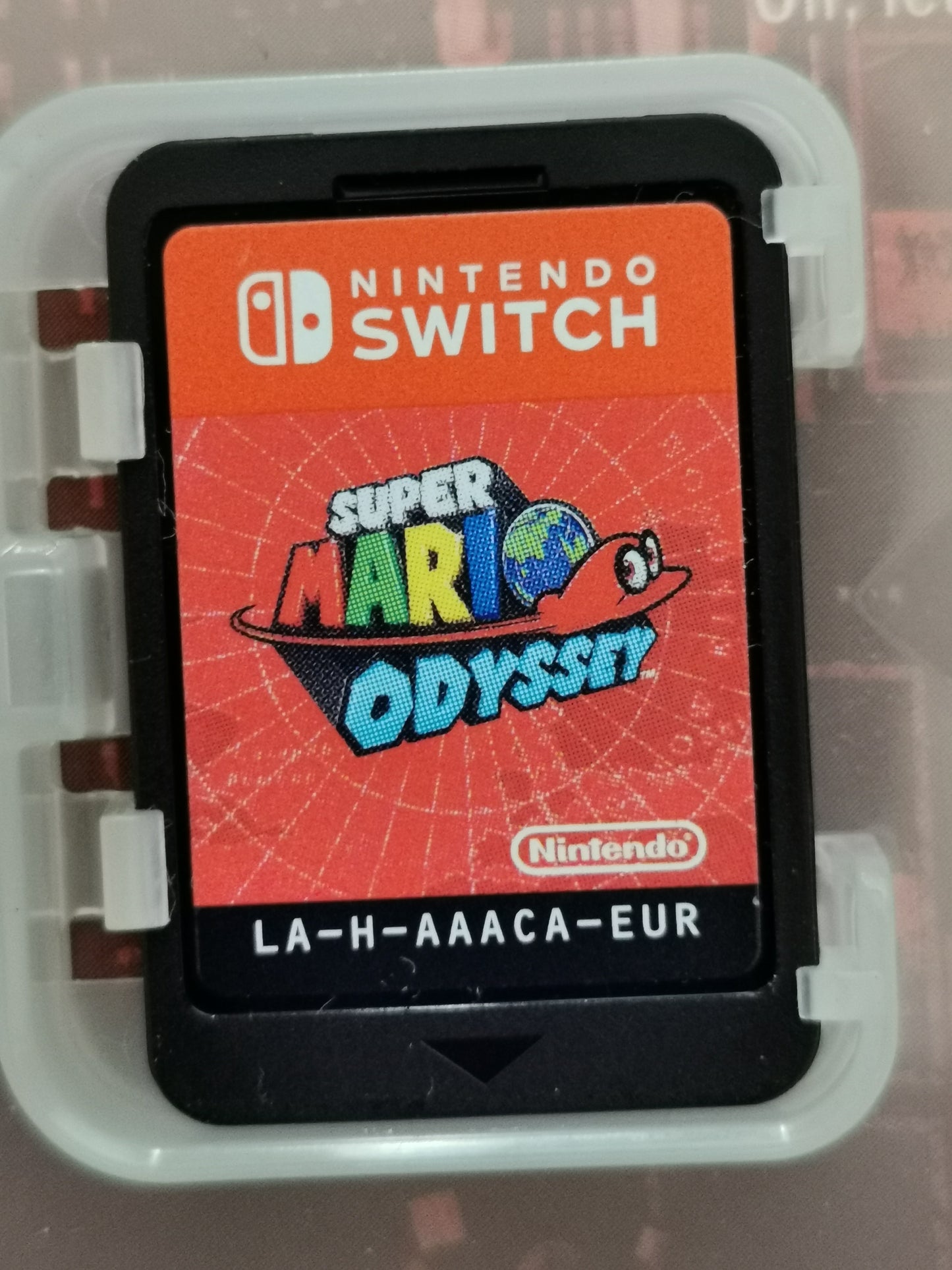 Super Mario Odyssey (Switch)