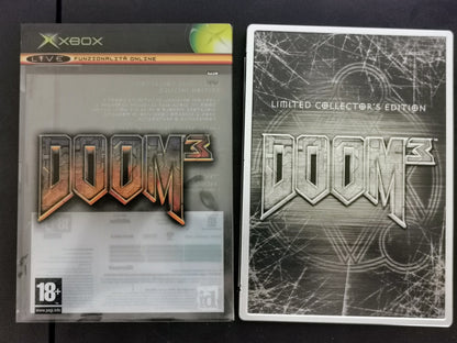 Doom 3: Limited Collector’s Edition (Xbox)