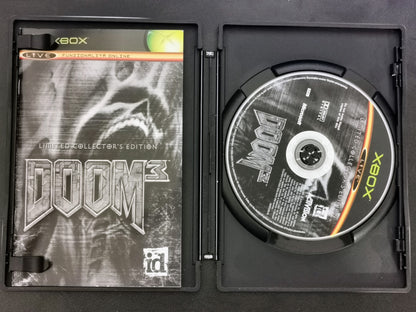 Doom 3: Limited Collector’s Edition (Xbox)