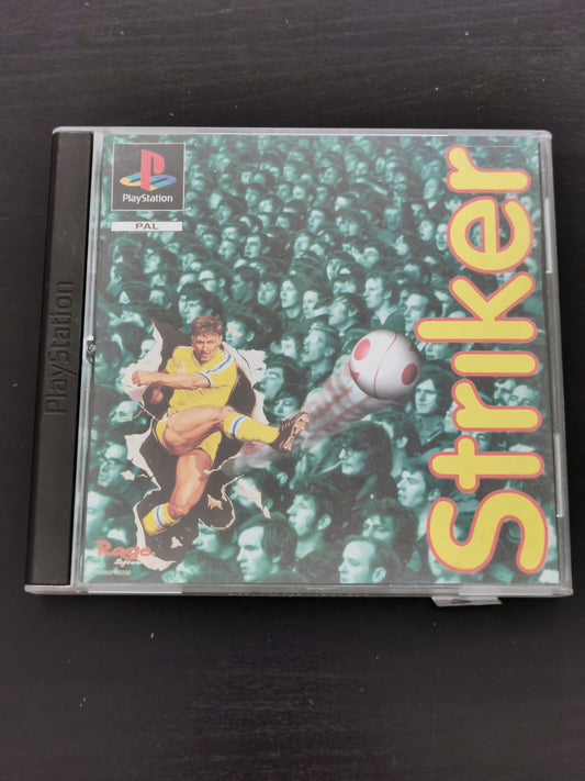 Striker ’96 (PS1)