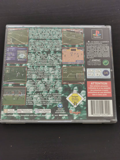 Striker ’96 (PS1)