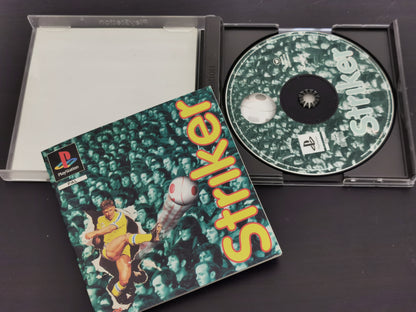 Striker ’96 (PS1)