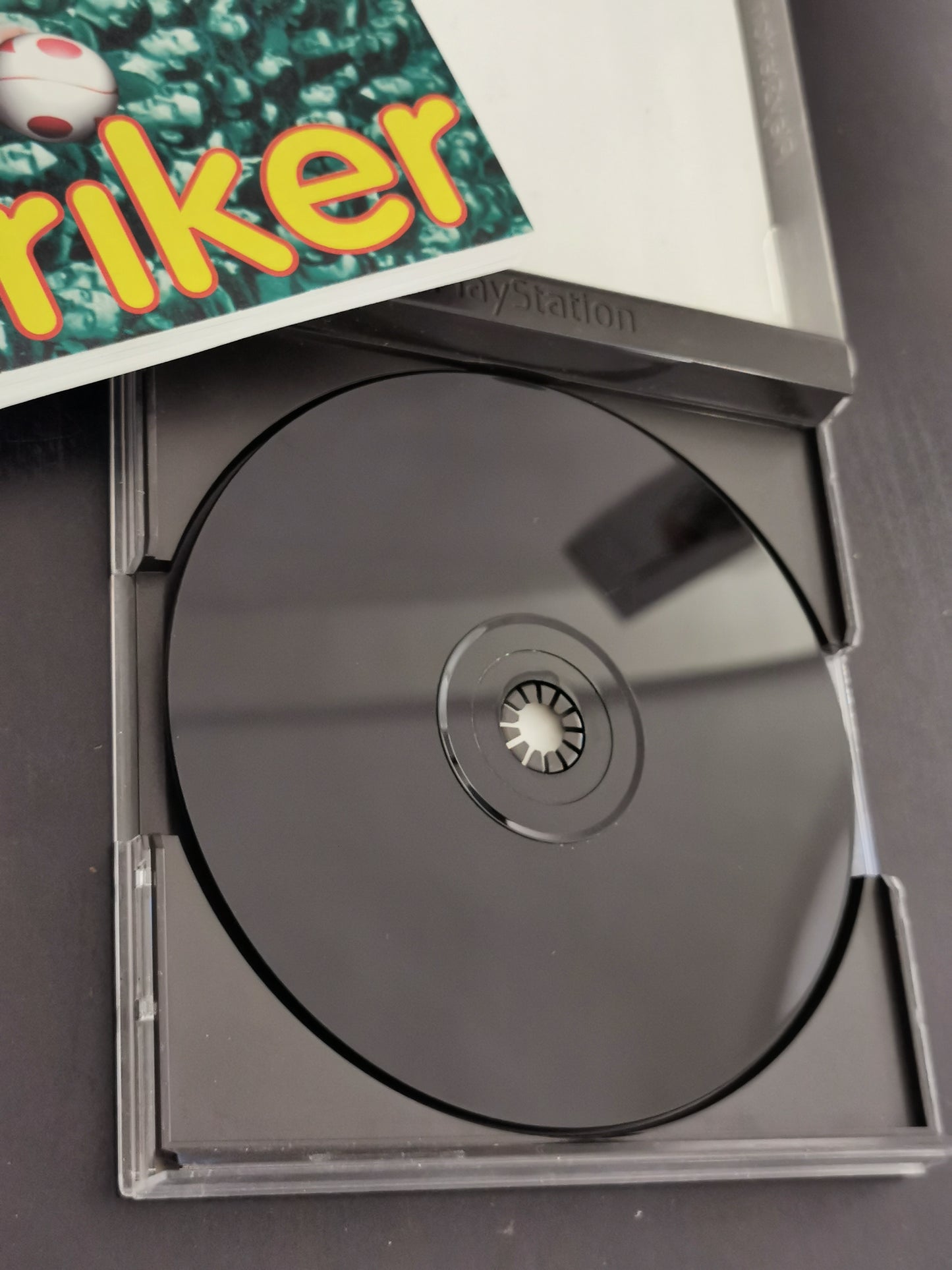 Striker ’96 (PS1)