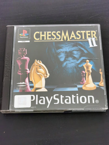 Chessmaster II (PS1)