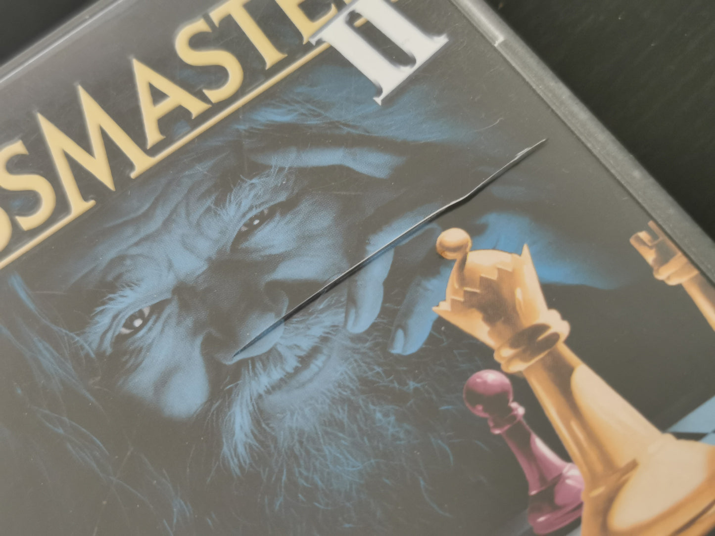 Chessmaster II (PS1)