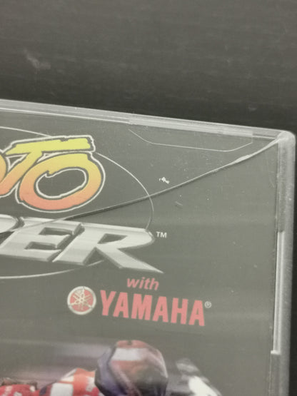 Moto Racer 2 (PS1)
