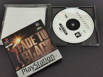 Fade to Black (PS1) - Classics