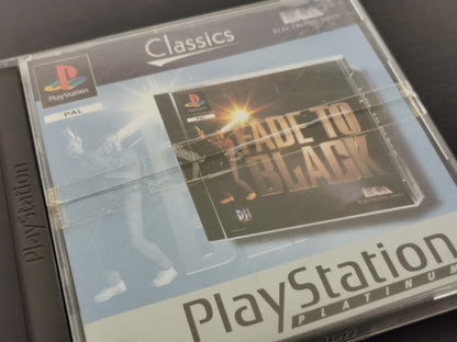 Fade to Black (PS1) - Classics