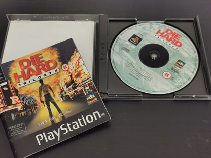 Die Hard Trilogy 2: Viva Las Vegas (PS1) - ING