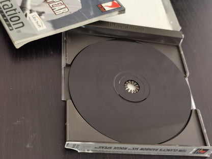 Tom Clancy’s Rainbow Six: Rogue Spear (PS1)