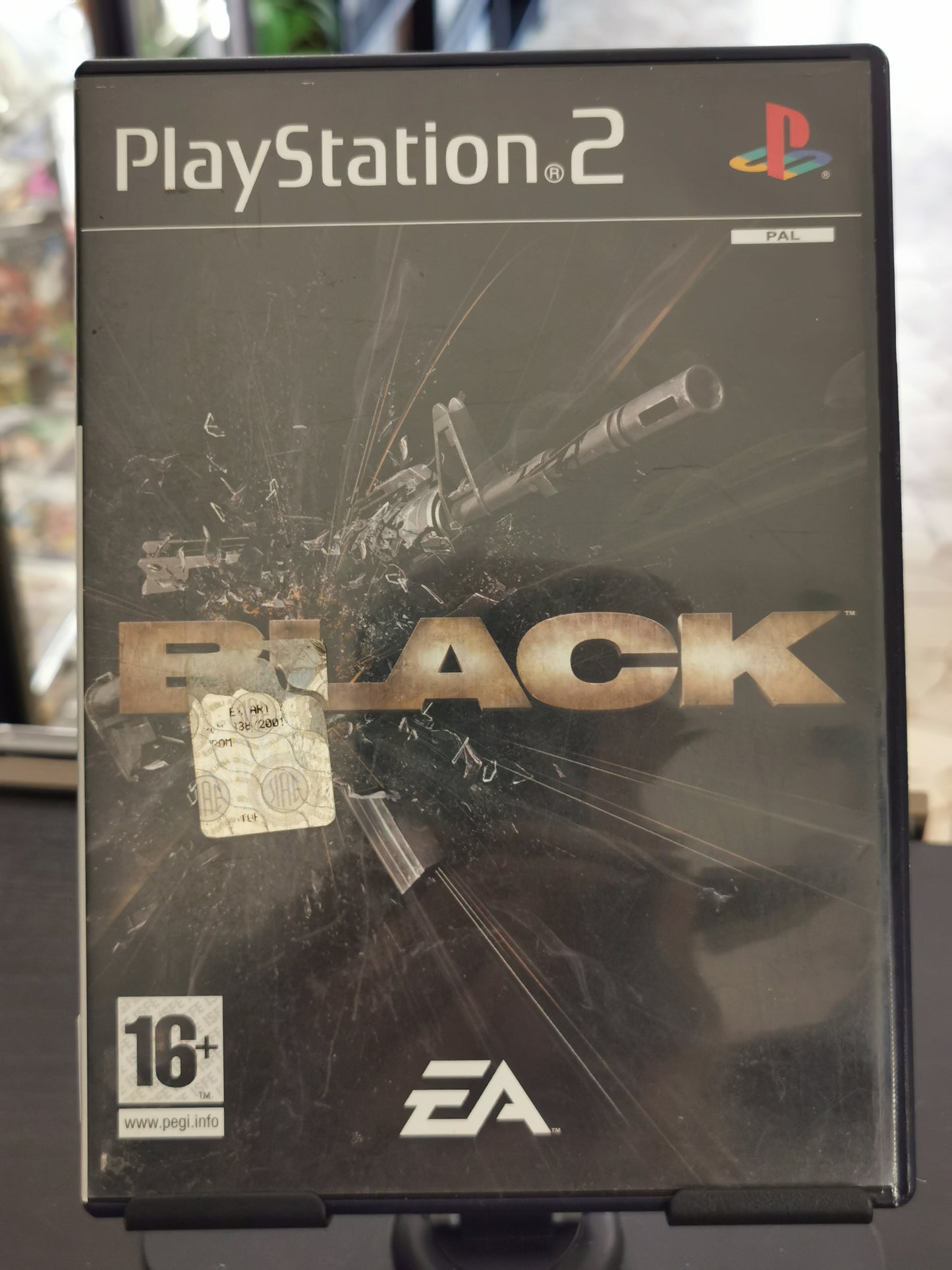 Black (PS2)