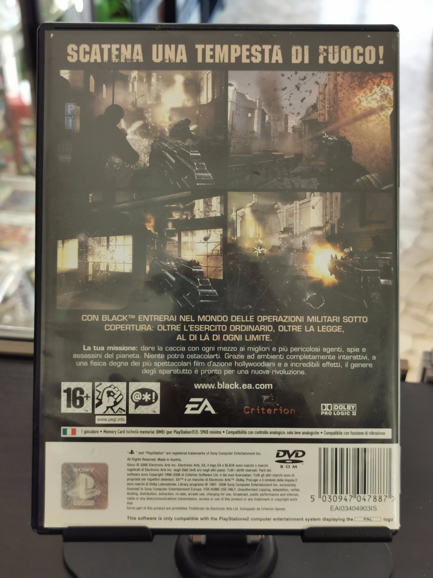 Black (PS2)