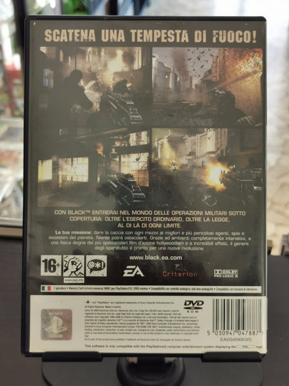 Black (PS2)