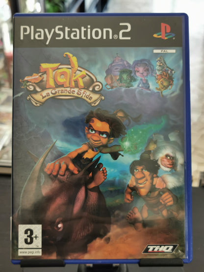 Tak: La Grande Sfida (PS2)