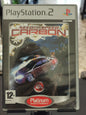 Need for Speed: Carbon (PS2) - Platinum