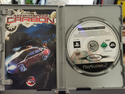 Need for Speed: Carbon (PS2) - Platinum