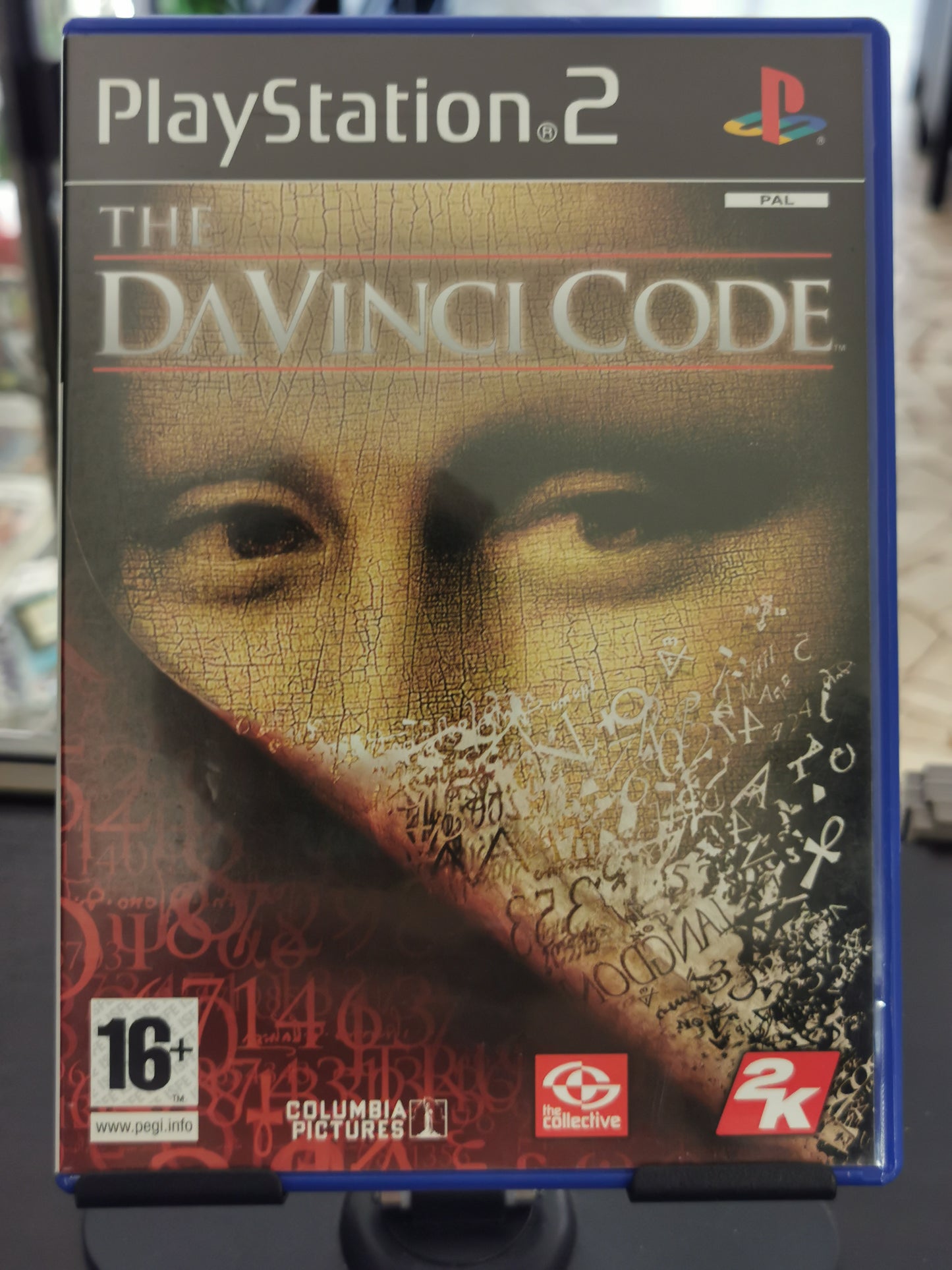 The Da Vinci Code (PS2)