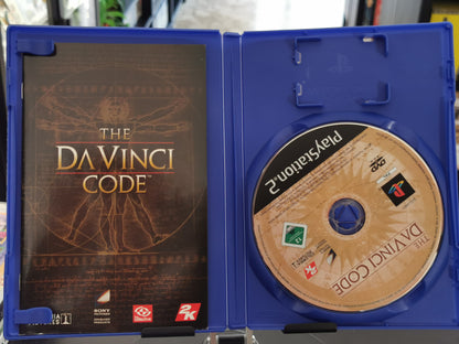 The Da Vinci Code (PS2)