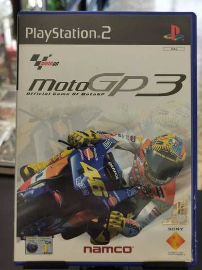 MotoGP 3 (PS2)