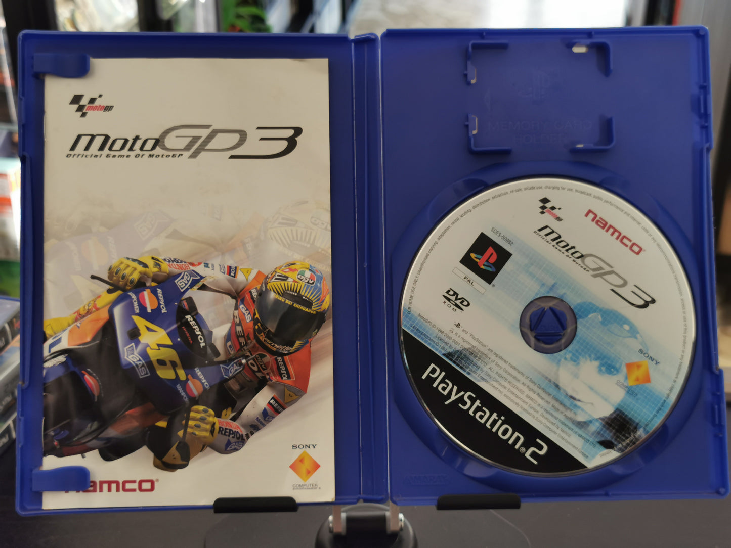 MotoGP 3 (PS2)