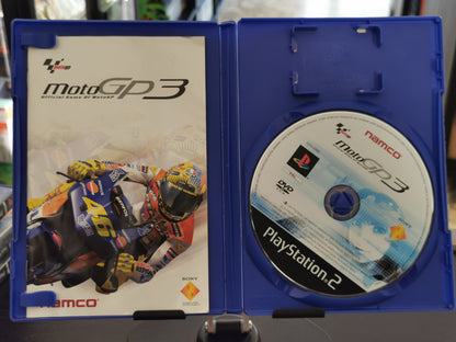 MotoGP 3 (PS2)