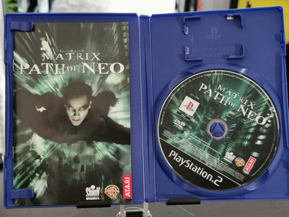 The Matrix: Path of Neo (PS2)