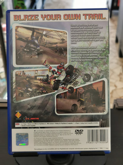 ATV Offroad Fury 3 (PS2)