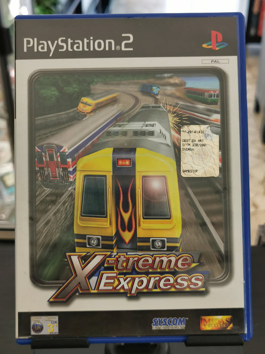 X-Treme Express (PS2)
