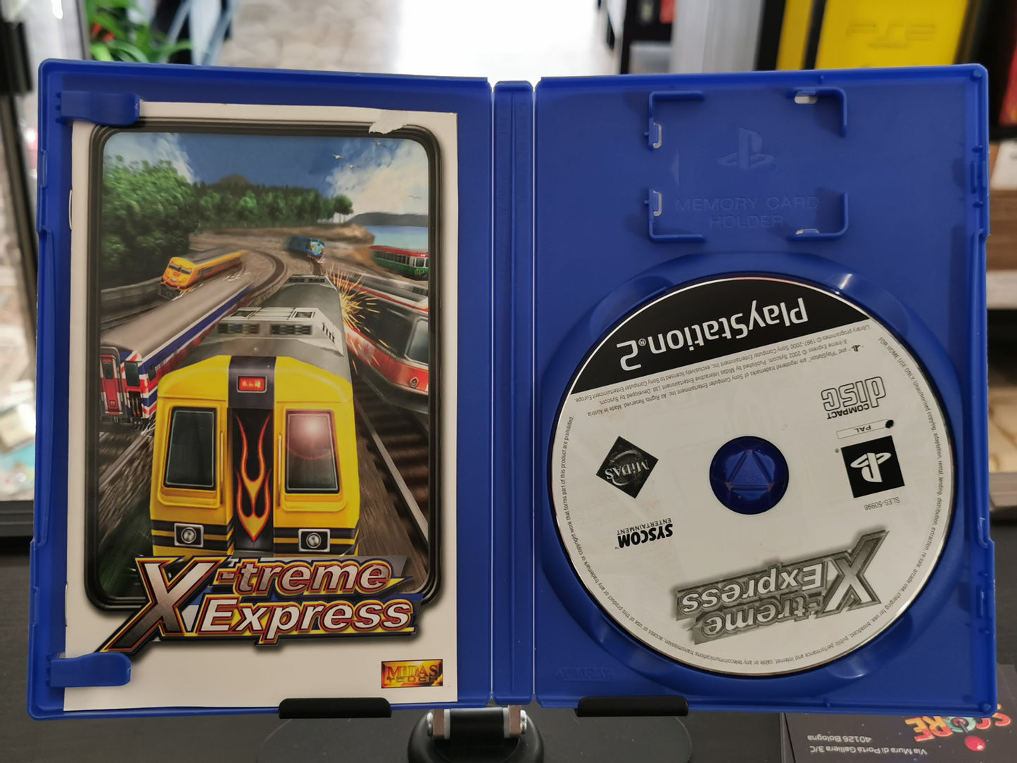 X-Treme Express (PS2)