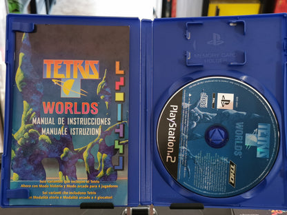 Tetris Worlds (PS2)