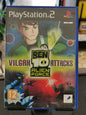 Ben 10 Alien Force: Vilgax Attacks (PS2)
