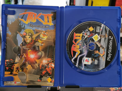 Jak II: Renegade (PS2)