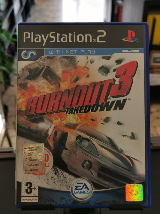 Burnout 3: Takedown (PS2)