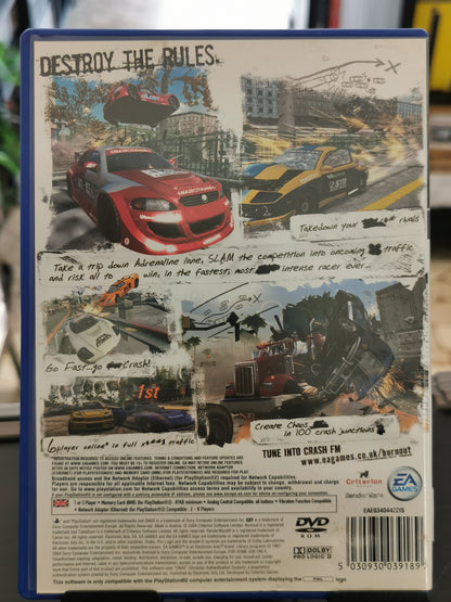 Burnout 3: Takedown (PS2)