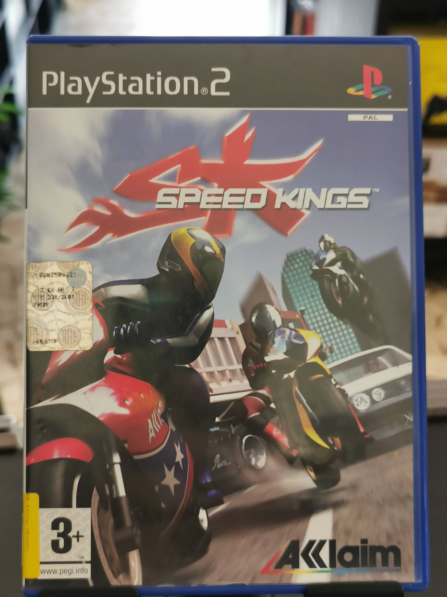 Speed Kings (PS2)