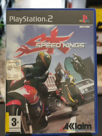 Speed Kings (PS2)