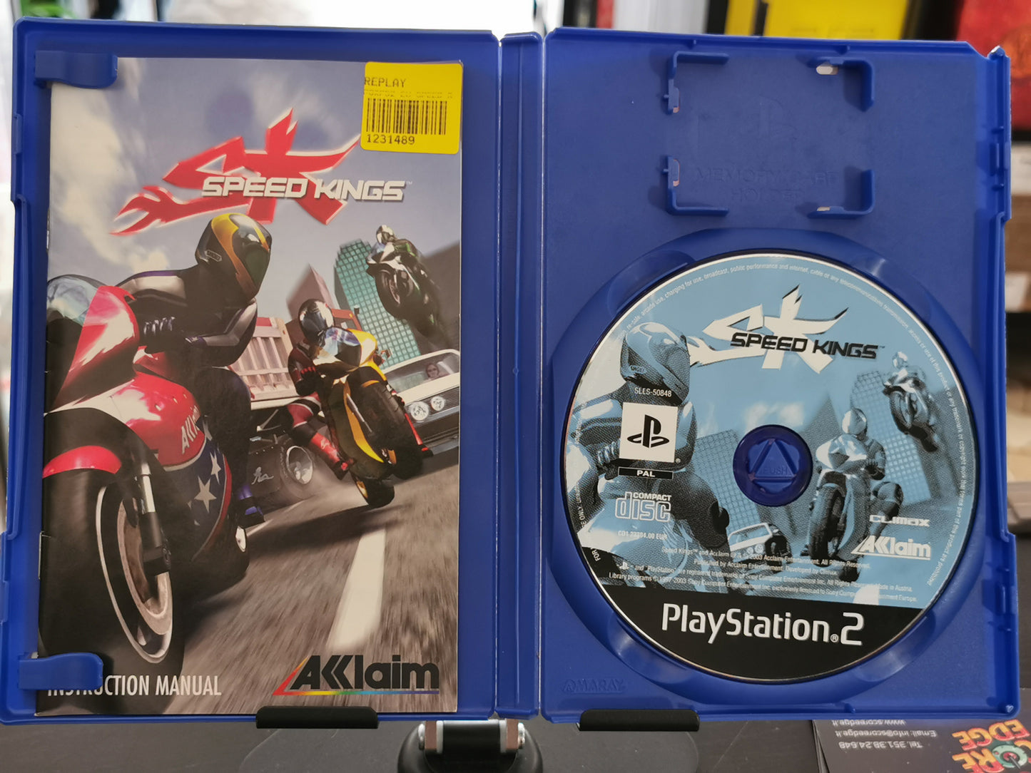 Speed Kings (PS2)