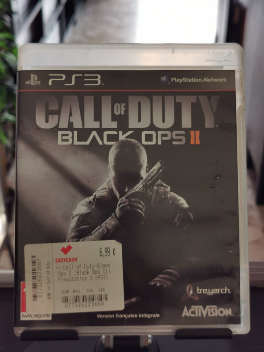 Call of Duty: Black Ops II (PS3) - No Manuale - Fra/Ing