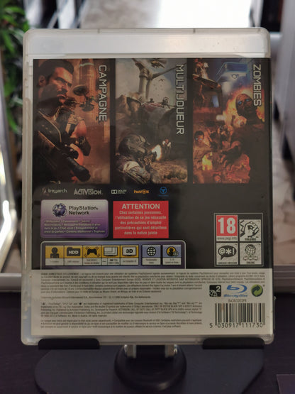 Call of Duty: Black Ops II (PS3) - No Manuale - Fra/Ing