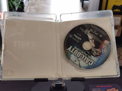 Call of Duty: Black Ops (PS3) - No Manuale