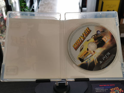 Driver: San Francisco (PS3) - No Manuale - UK