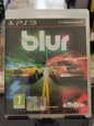 Blur (PS3) - No manuale