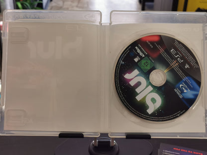Blur (PS3) - No manuale