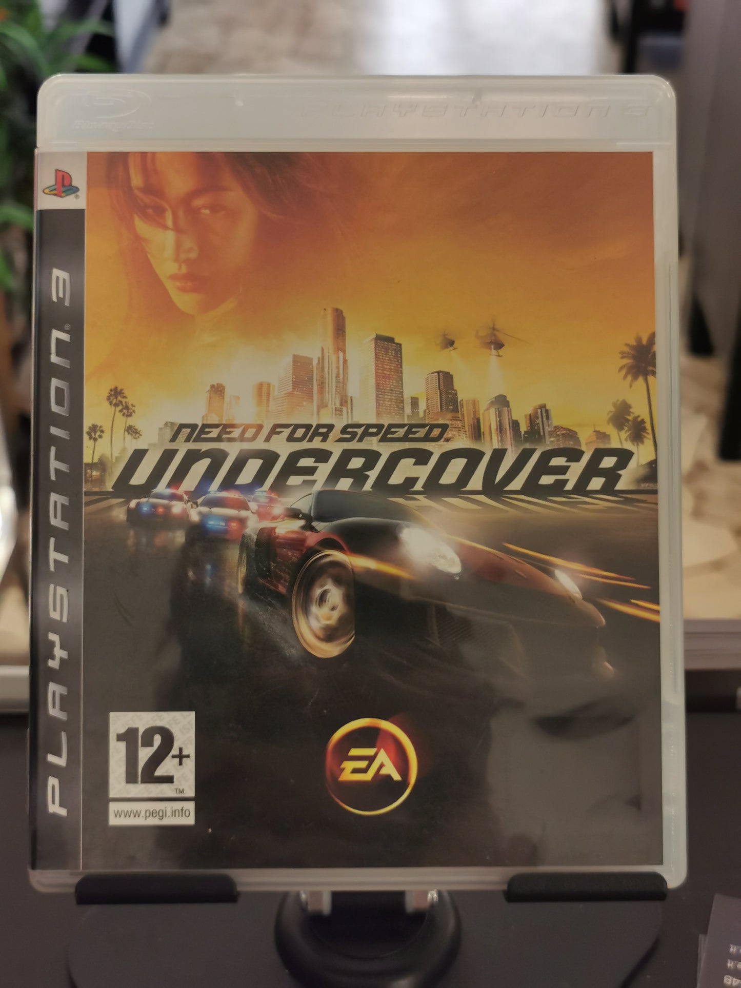 Need for Speed Undercover (PS3)
