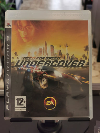 Need for Speed Undercover (PS3)