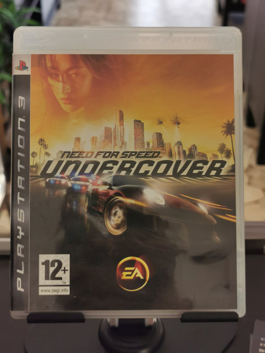 Need for Speed Undercover (PS3)
