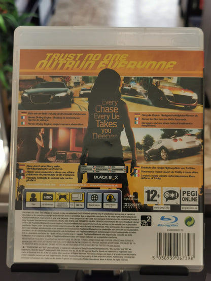 Need for Speed Undercover (PS3)