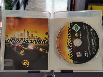 Need for Speed Undercover (PS3)
