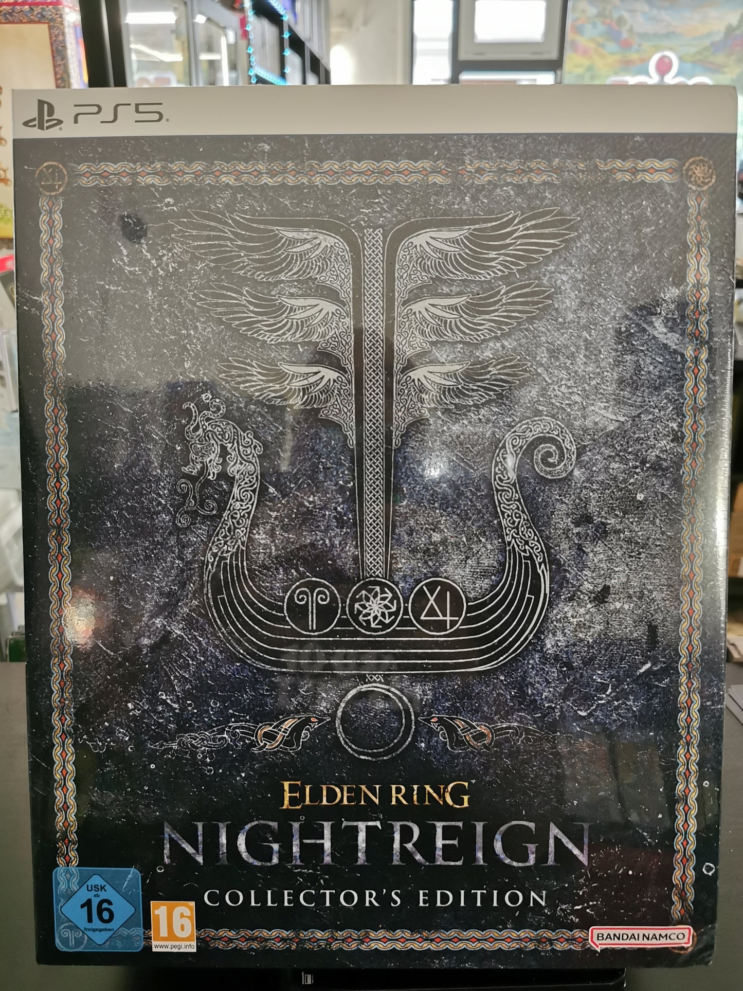 Elden Ring Nightreign Collector’s Edition (PS5) *Nuovo